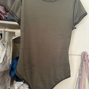 Rue21 Olive Bodysuit